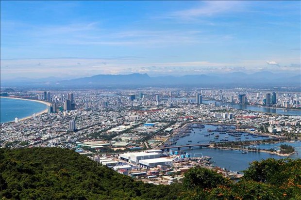 Da Nang set to become socio-economic centre of Southeast Asia hinh anh 1