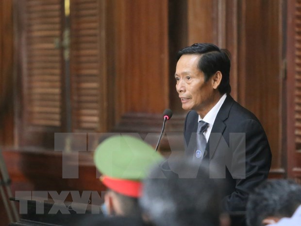 Trial of land-use violation case involving HCM City former leader suspended hinh anh 1