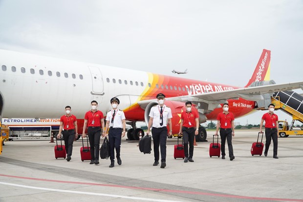Vietjet offering millions of vouchers hinh anh 2