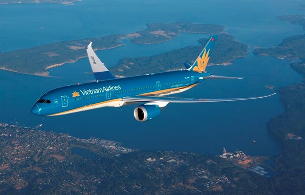 Vietnam Airlines Group expanding domestic flights hinh anh 1