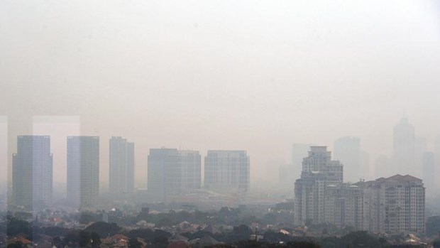 Indonesia has three cities among most polluted in Southeast Asia hinh anh 1