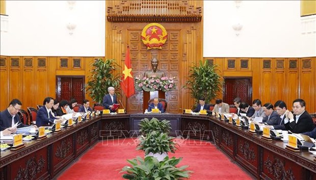 Meeting highlights development of ethnic and mountainous areas for 2021-2030 hinh anh 1