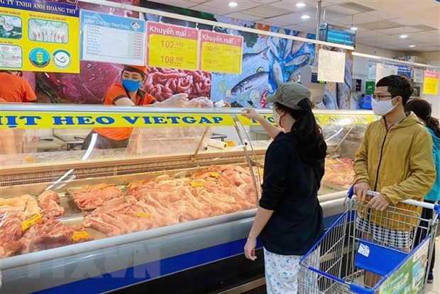 Saigon Co.op strives to remain leading retailer in Vietnam hinh anh 1