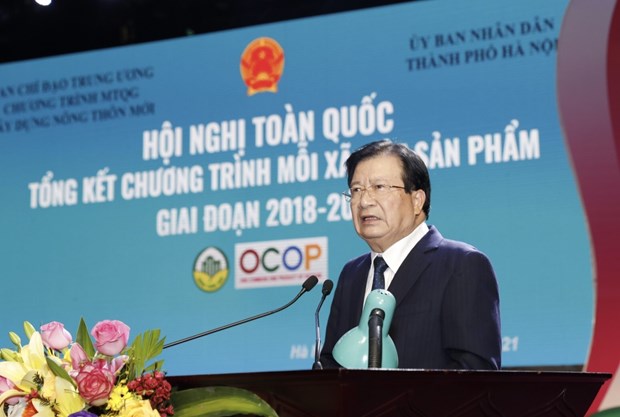 OCOP assessment, recognition must be taken thoroughly: Deputy PM hinh anh 1