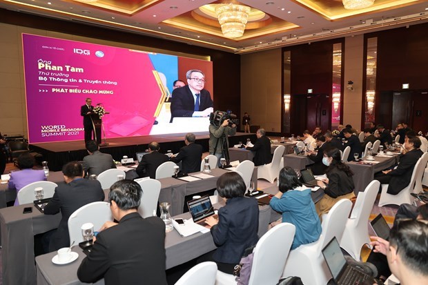 5G services crucial to Vietnam’s economic development: Official hinh anh 1
