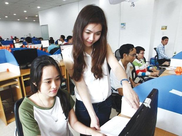 Need for digital transformation personnel sees sharp rise: report hinh anh 1