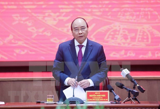 Prime Minister suggests Hanoi develop satellite cities hinh anh 2