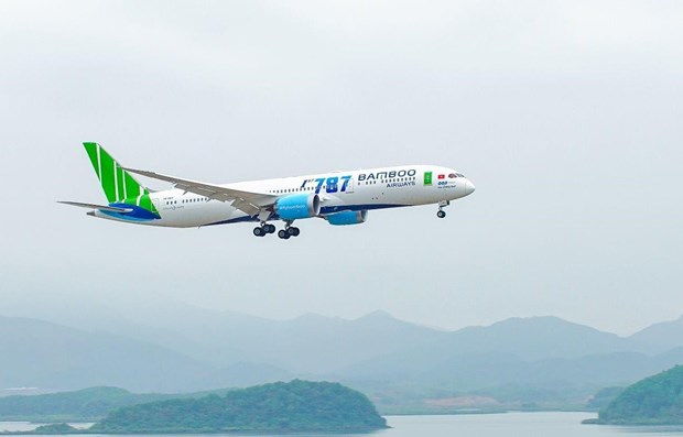 Bamboo Airways allowed to launch direct flights to UK from May hinh anh 1