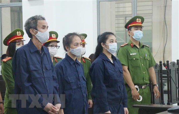 Khanh Hoa: Three anti-State instigators jailed hinh anh 1