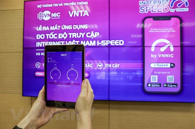 First home-grown internet speed test app launched hinh anh 2