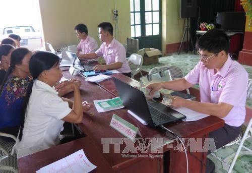 Over 6.4 million poor households access social policy bank loans hinh anh 1