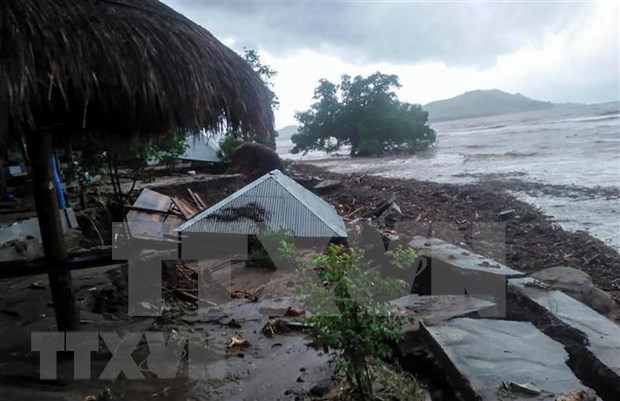 Condolences sent to Indonesia, Timor Leste over flood, landslides hinh anh 1