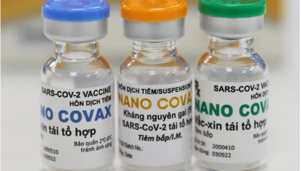 Vietnam completes second shots of Nano Covax in 2nd-stage human trials hinh anh 1