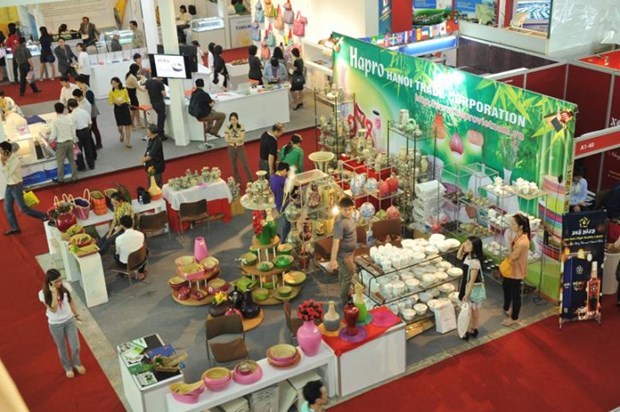 30th Vietnam Expo to feature 300 stalls hinh anh 1