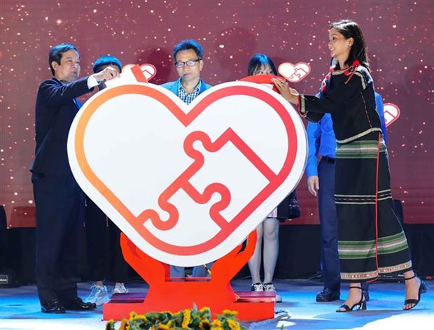 Programme calls for support to poor students nationwide hinh anh 1