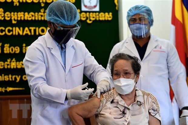 WHO warns Cambodia on brink of “national tragedy” hinh anh 1