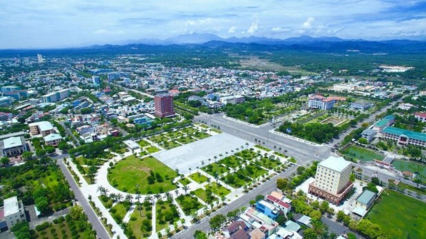 Quang Nam, Laos’ southern localities promote cooperation hinh anh 1