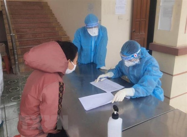 COVID-19: seven imported cases reported in past 12 hours hinh anh 1