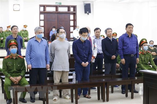 Seven defendants in Phu Tho ethanol case file appeals hinh anh 1