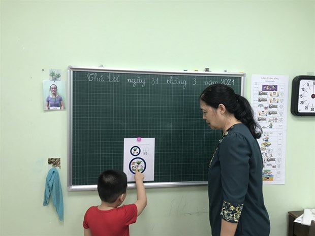 Autism disorders benefit from 'multidisciplinary interventions' hinh anh 1