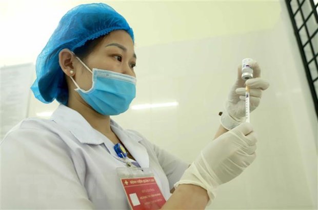 Vietnam records 16 imported COVID-19 cases on April 14 evening hinh anh 1
