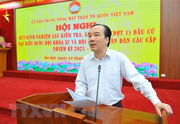 Ensuring fairness among all candidates: VFF official hinh anh 1