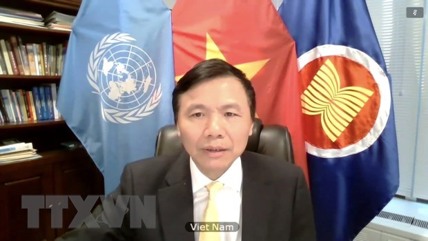 Vietnam voices concerns over escalating violence in Yemen hinh anh 1
