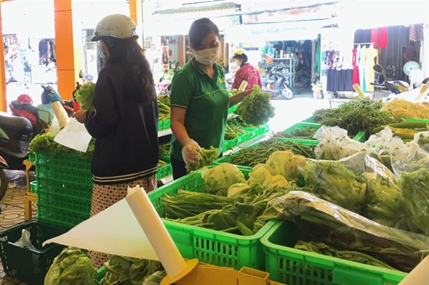 HCM City’s annual price stabilisation programme begins hinh anh 1
