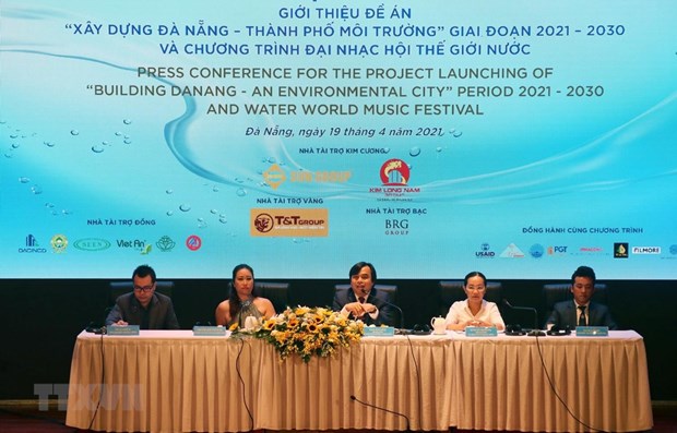 Environmental protection - Foundation for development in Da Nang hinh anh 1