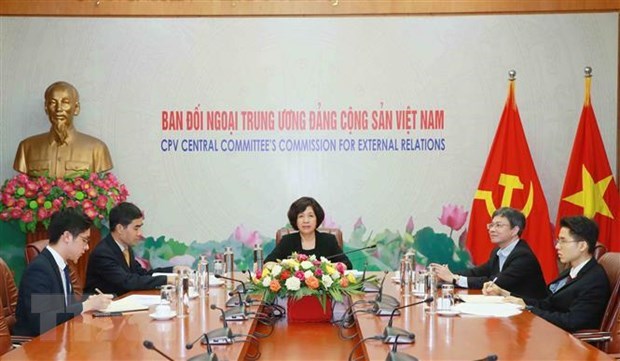 Vietnam attends 35th Meeting of ICAPP Standing Committee hinh anh 1