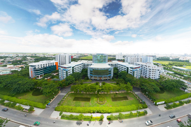 Four Vietnamese universities enter THE’s Impact Rankings 2021 hinh anh 1
