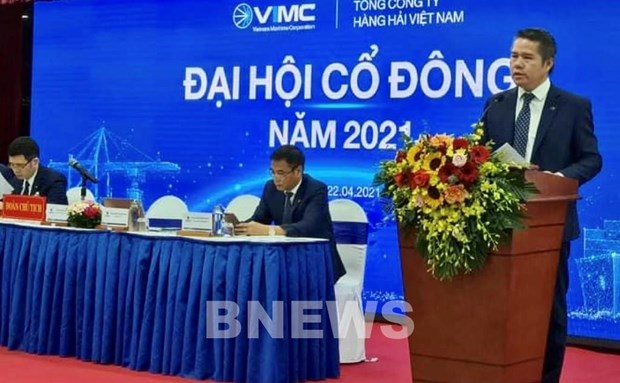 VIMC set to earn 469 mln USD in 2021 hinh anh 1