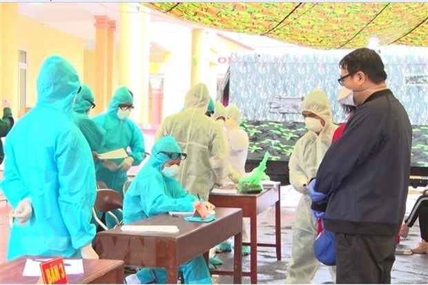 Vietnam reports one more COVID-19 case hinh anh 1