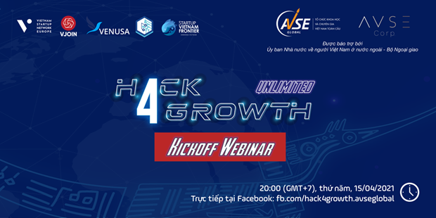 Hack4Growth launched in Australia hinh anh 1