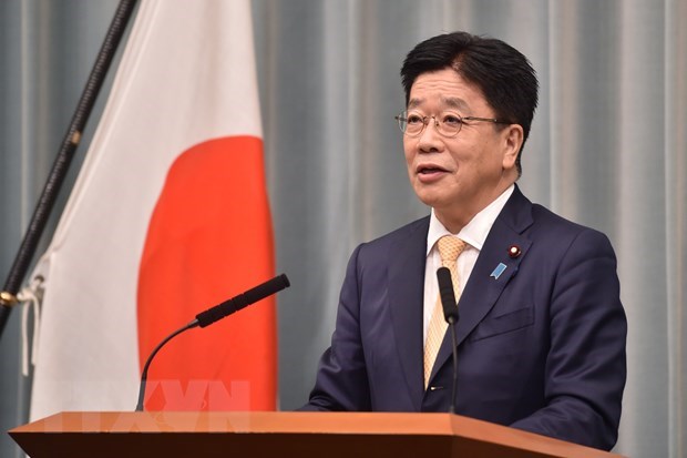 Japan hails ASEAN’s efforts to achieve peaceful solution to Myanmar hinh anh 1