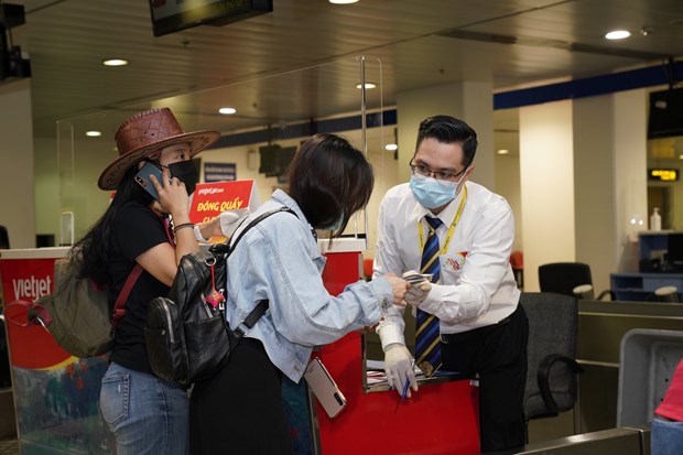 Traveling with Vietjet and getting fully protected with 