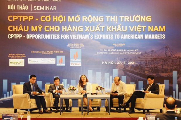 CPTPP opens up prospects for Vietnam’s exports to the Americas hinh anh 2