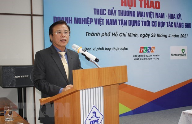 Room for Vietnam - US post-pandemic cooperation considerable: Experts hinh anh 1