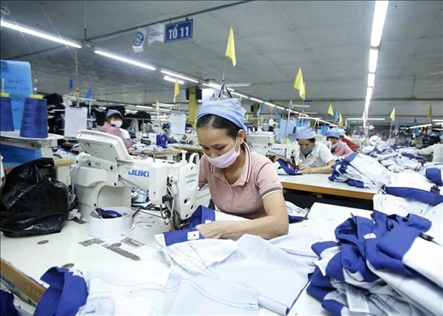 Workplace productivity improvements needed for economic competitiveness: Expert hinh anh 1