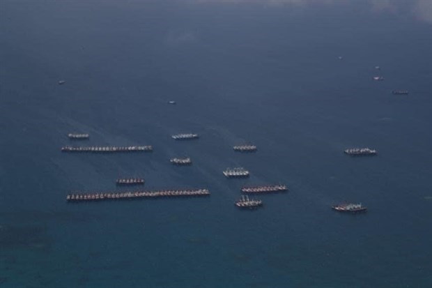 International community criticise China's new moves in East Sea hinh anh 1