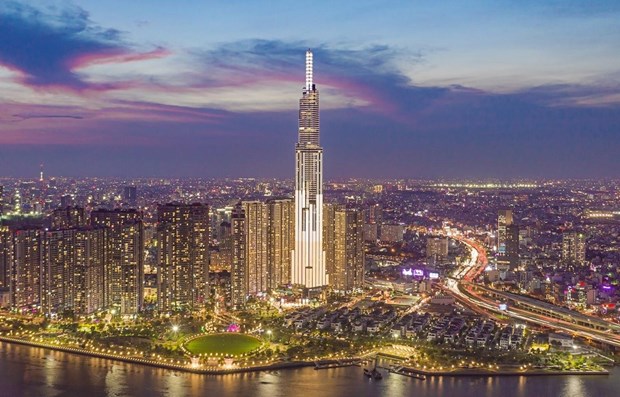 HCM City set to become smart metropolis hinh anh 2