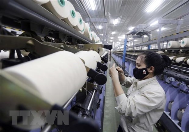 India not impose anti-dumping tariffs on Vietnam’s synthetic fibre hinh anh 1