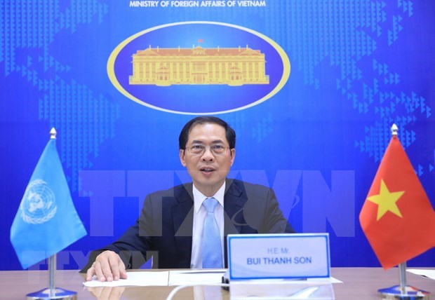 Vietnam affirms commitments in promoting multilateralism hinh anh 1