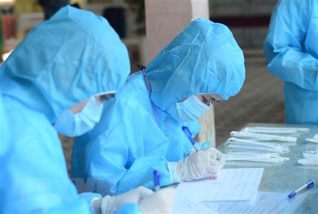 Da Nang prepares plans for increasing COVID-19 infections hinh anh 1