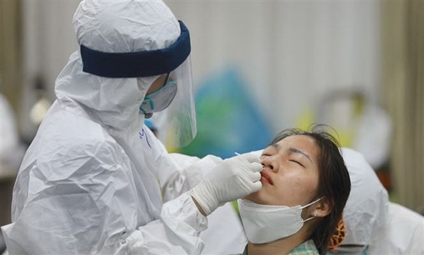 Vietnam sees 30 new COVID-19 cases, all in quarantine sites hinh anh 1
