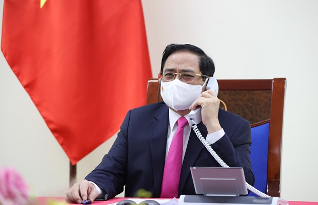 PMs look to boost Vietnam – Japan partnership hinh anh 1