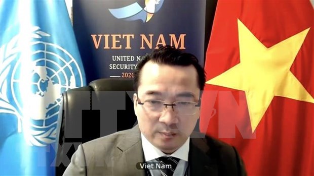 Vietnam calls Libyan parties to comply with ceasefire hinh anh 1