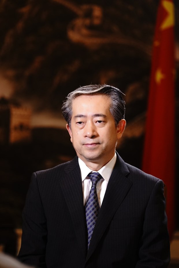 Chinese Ambassador hails Vietnam’s election preparations hinh anh 1