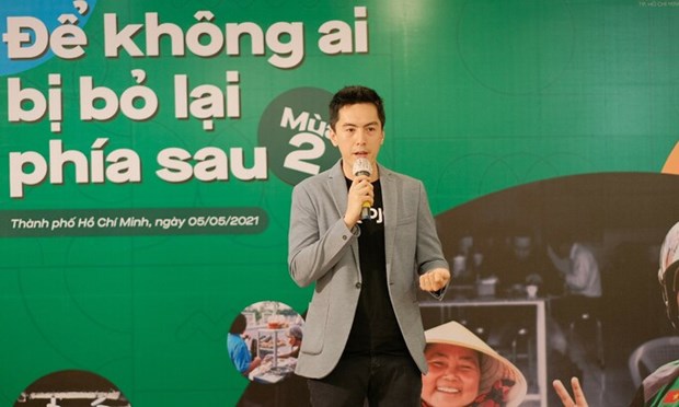 Gojek to begin car-hailing services in Vietnam hinh anh 1