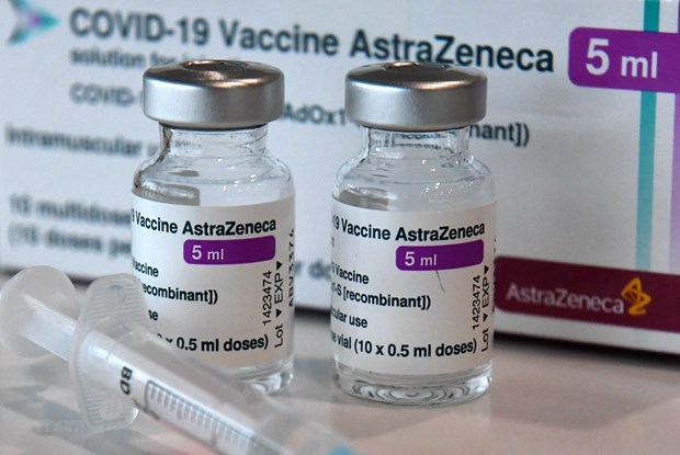 Additional 288,000 AstraZeneca vaccine doses arrive in Vietnam hinh anh 1